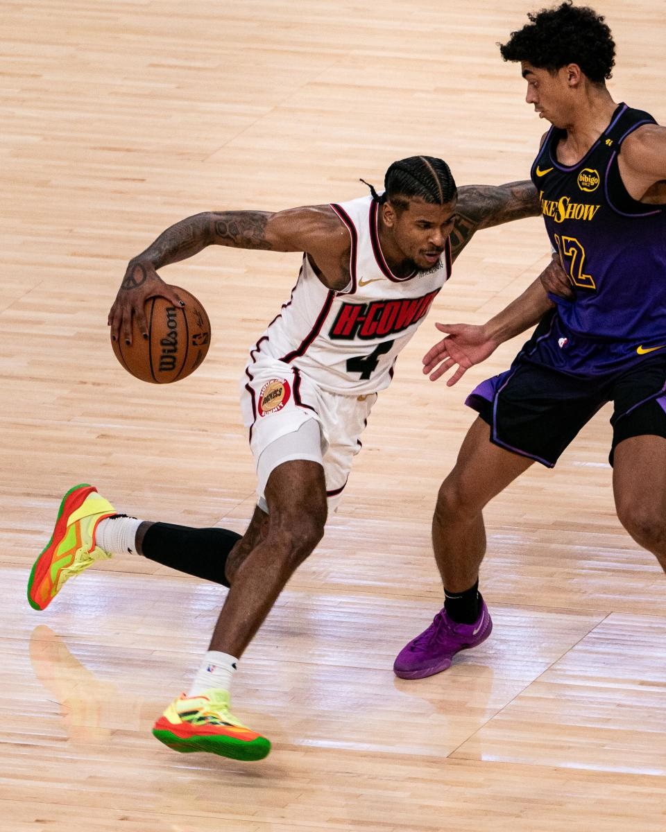 关于今晨NBA常规赛焦点战，休斯敦火箭调整名单，气氛紧张，球队文化再被提及的信息